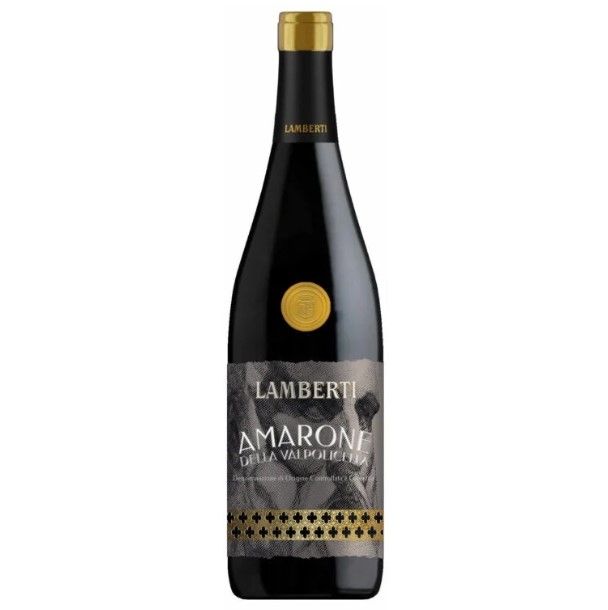 Lamberti Amarone 2018 - Caravan Wines & Spirits