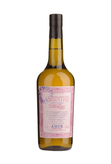 Absinthe Lemercier Amer (BITTER) 72% 700ml (PINK LABEL)
