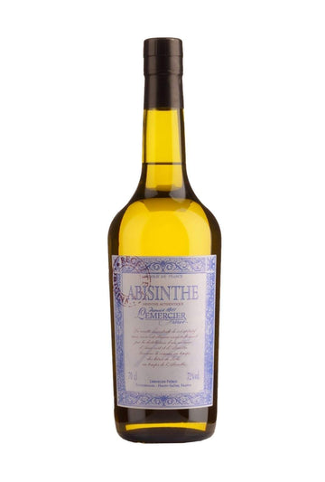 Absinthe Lemercier 72% 700ml (BLUE LABEL)