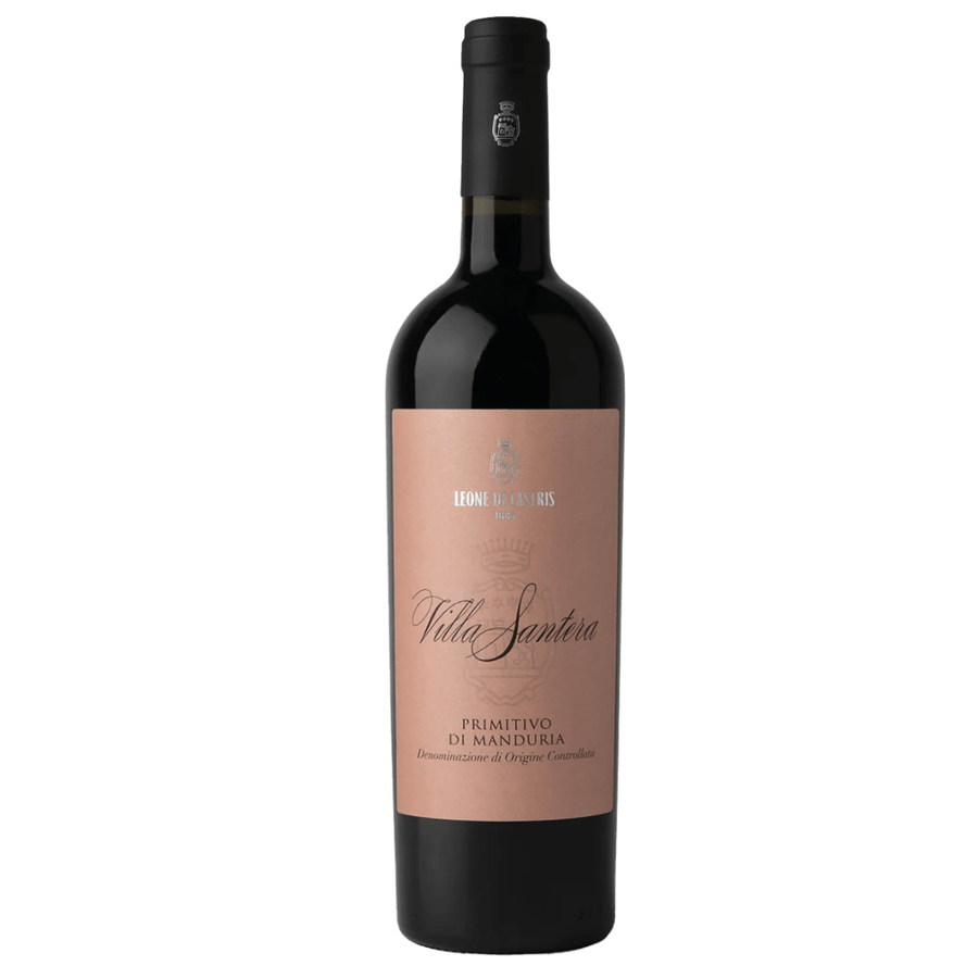 Leone de Castris Primativo di Manduria 2022 - Caravan Wines & Spirits