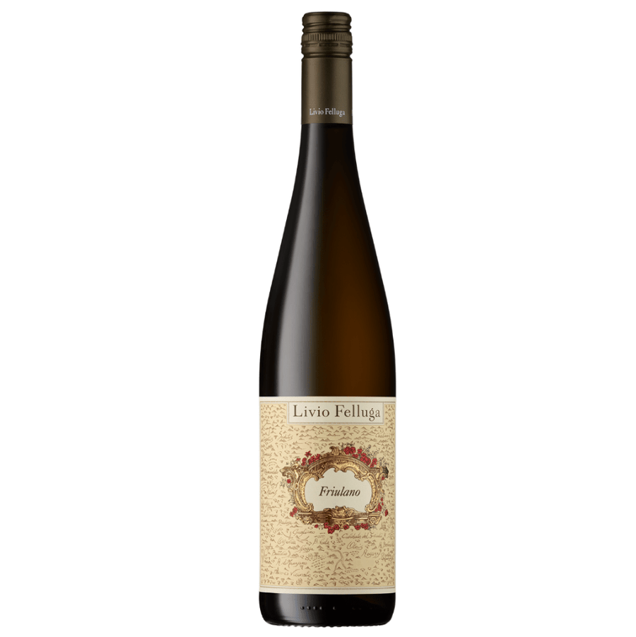 Livio Felluga Friulano 2022 - Caravan Wines & Spirits