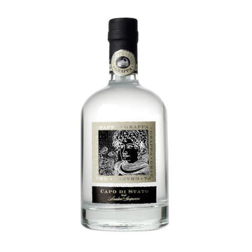 Loredan Gasparini Grappa Capo di Stato - Caravan Wines & Spirits