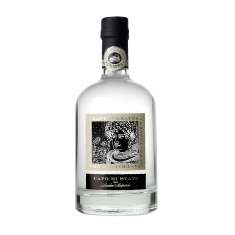 Loredan Gasparini Grappa Capo di Stato - Caravan Wines & Spirits