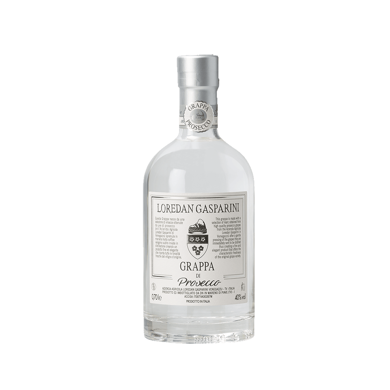 Loredan Grappa Prosecco - Caravan Wines & Spirits