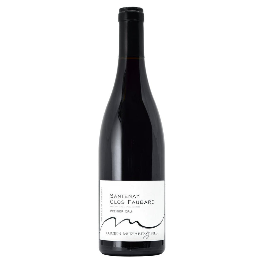 Lucien Muzard Santenay 1er Cru Clos Faubard 2022 - Caravan Wines & Spirits