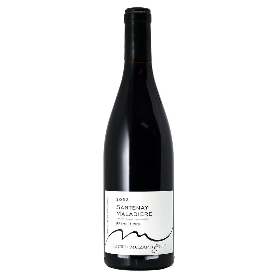 Lucien Muzard Santenay 1er Cru Maladiere 2022 - Caravan Wines & Spirits