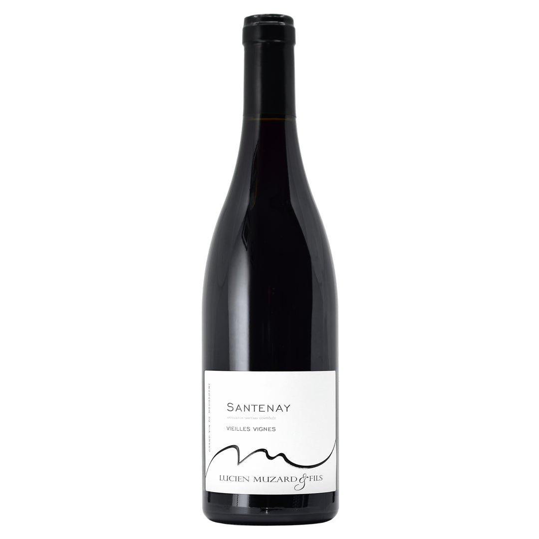 Lucien Muzard Santenay Vieilles Vignes 2022 - Caravan Wines & Spirits