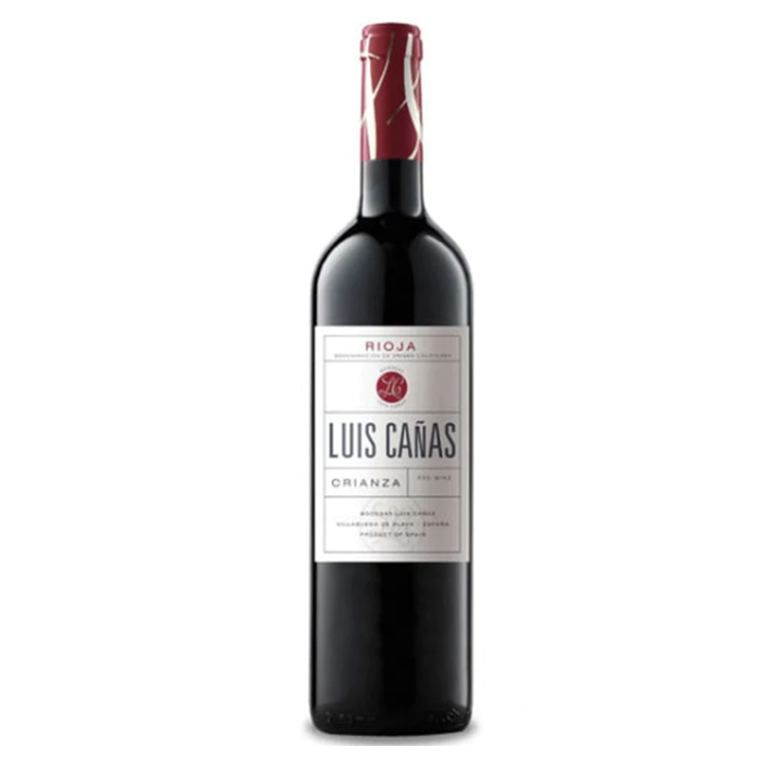 Luis Canas Crianza 2019