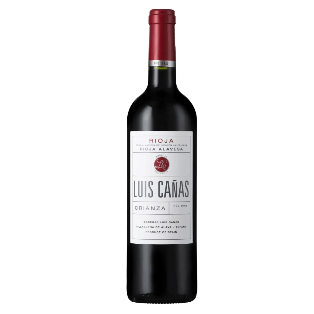 Luis Canas Crianza 2021 - Caravan Wines & Spirits