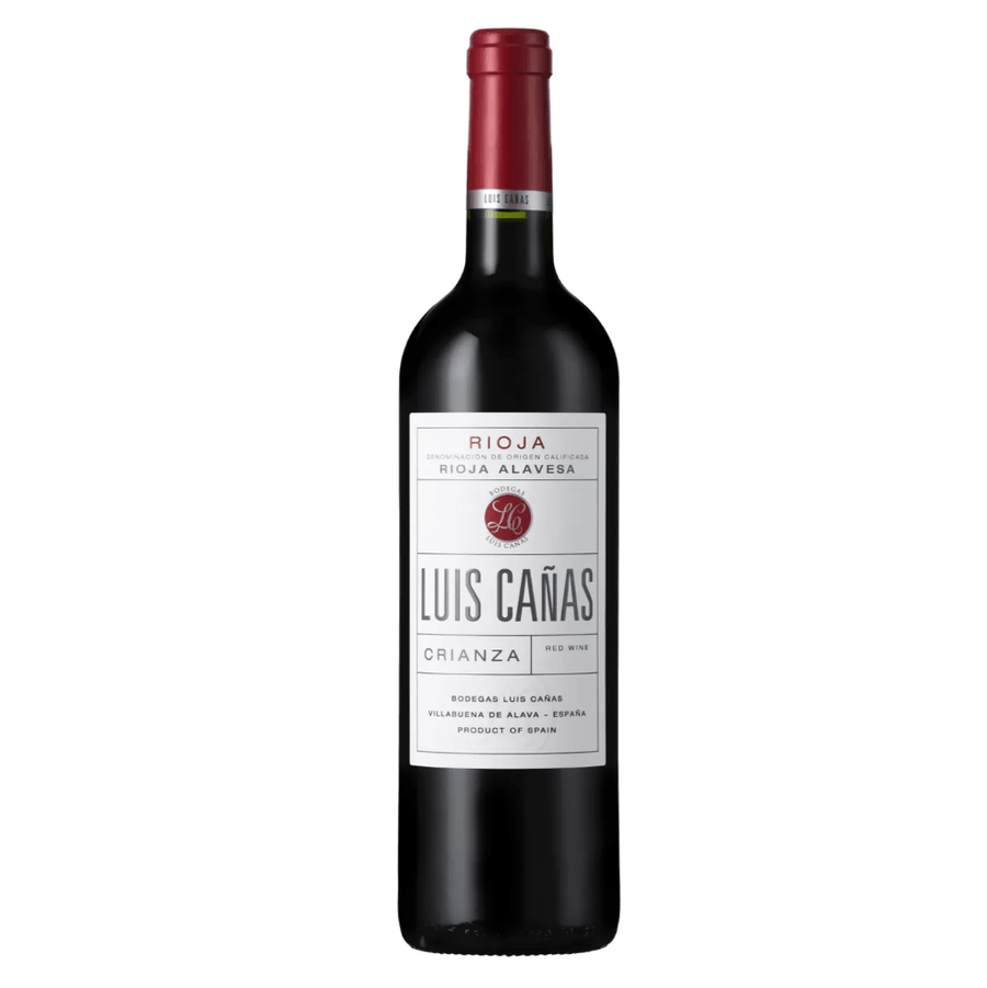 Luis Canas Crianza 2021 - Caravan Wines & Spirits