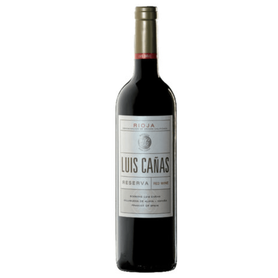 Luis Canas Reserva 2016 - Caravan Wines & Spirits