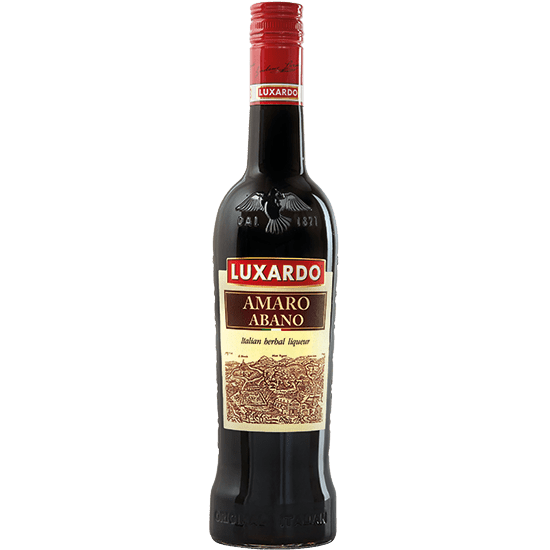 Luxardo Amaro Abano Herb Liqueur - Caravan Wines & Spirits