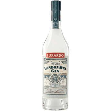 Luxardo London Dry Gin - Caravan Wines & Spirits