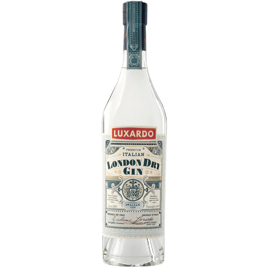 Luxardo London Dry Gin - Caravan Wines & Spirits