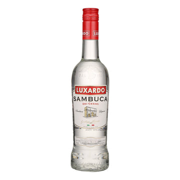 Luxardo Sambuca Bianca Liqueur - Caravan Wines & Spirits