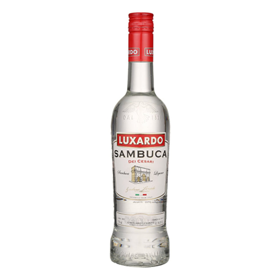 Luxardo Sambuca Bianca Liqueur - Caravan Wines & Spirits