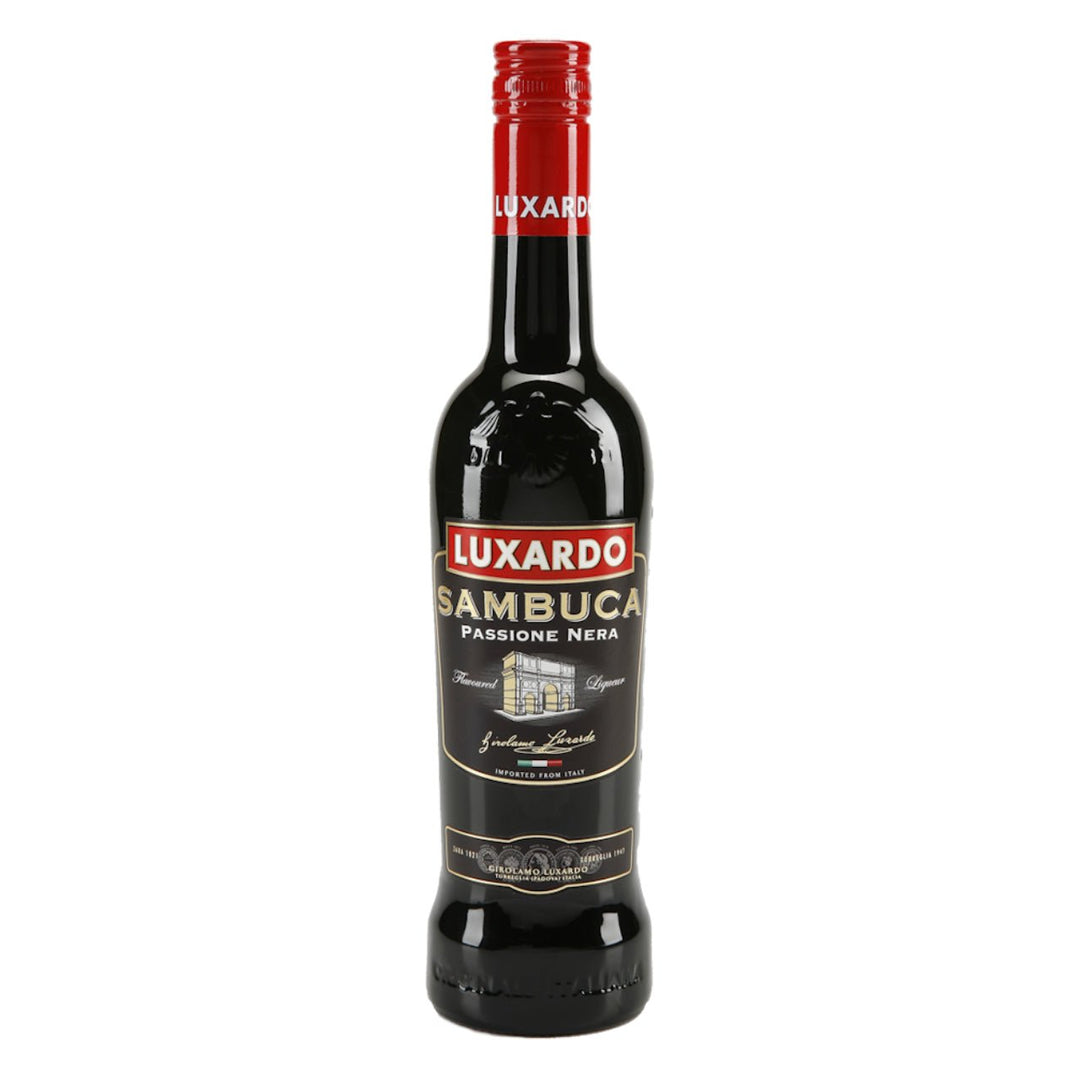 Luxardo Sambuca Passione Nera - Caravan Wines & Spirits