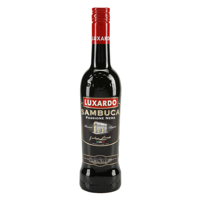 Luxardo Sambuca Passione Nera - Caravan Wines & Spirits