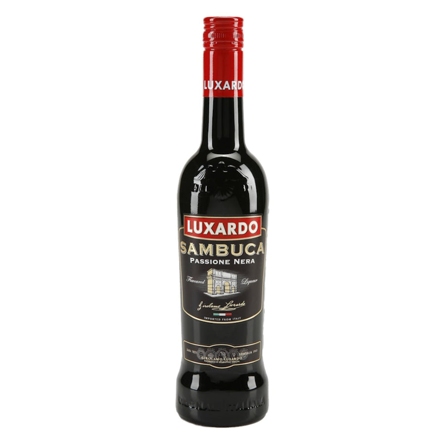 Luxardo Sambuca Passione Nera - Caravan Wines & Spirits