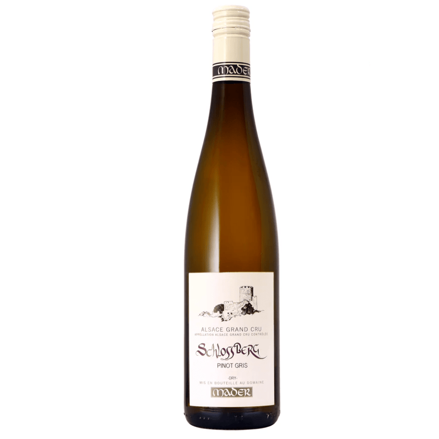 Mader Dry Pinot Gris Schlossberg 2020 - Caravan Wines & Spirits