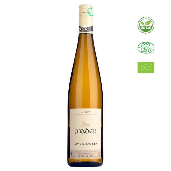 Mader Gewurztraminer 2021 - Caravan Wines & Spirits