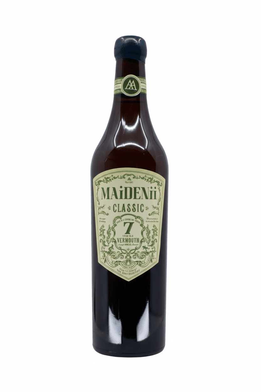 Maidenii Classic 7 Single Cask 500ml 17%