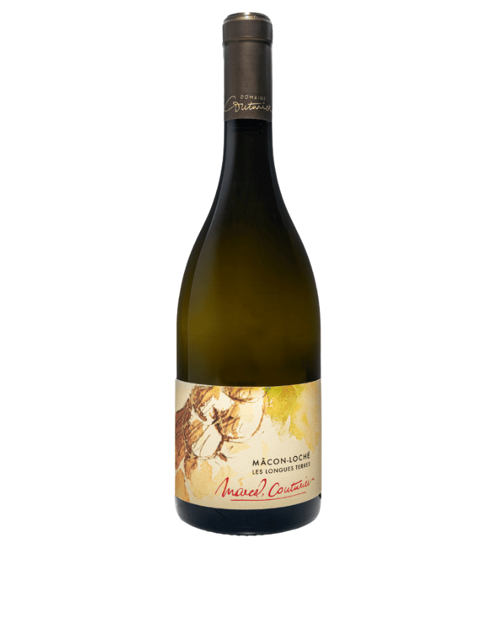 Marcel Couturier Mâcon - Loché "Les Longues Terres" 2022 - Caravan Wines & Spirits