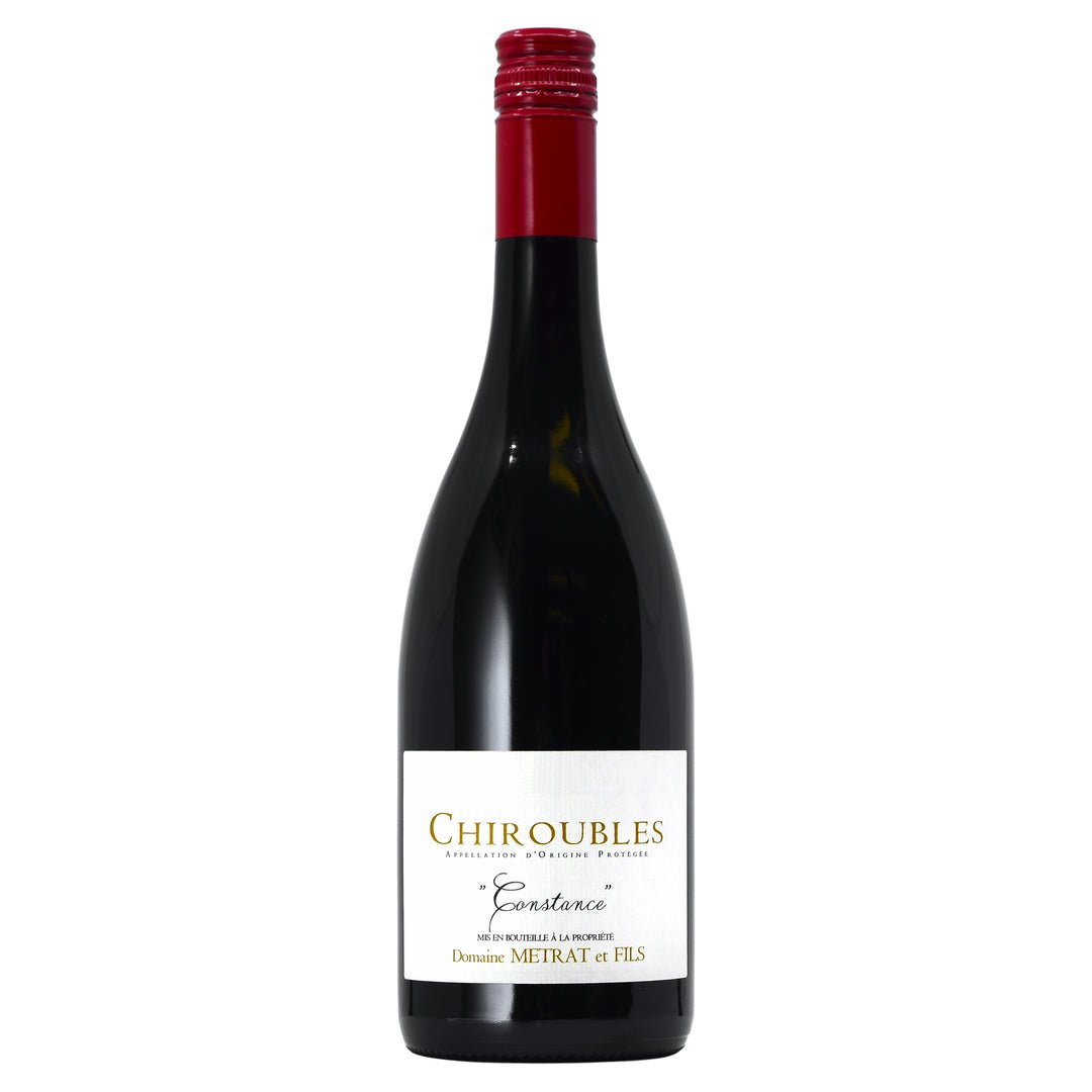 Metrat Chiroubles Constance 2022 - Caravan Wines & Spirits