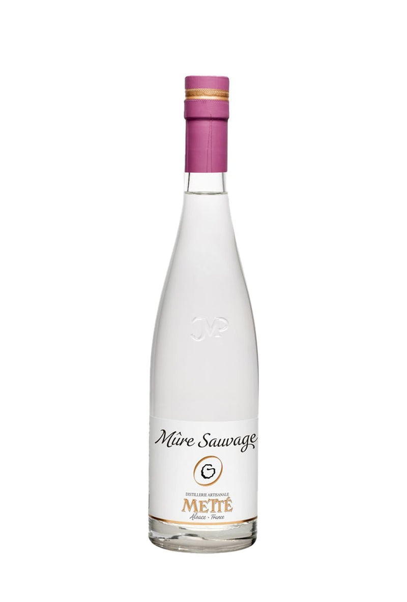 Blackberry EDV Mure spirit Metté 45% 500ml