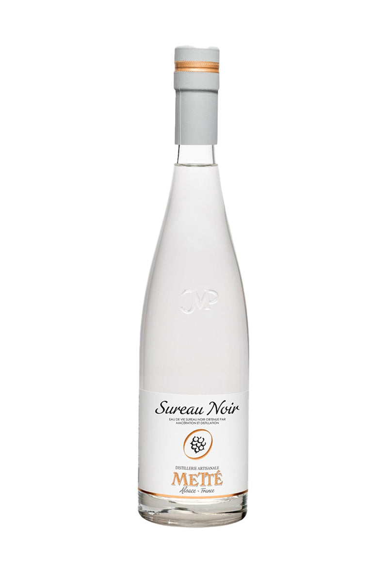 Mette EDV Sureau Noir (Red Elderberry) 45% 500ml