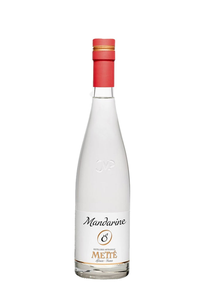 Mandarin EDV Mandarine spirit Metté 45% 500ml