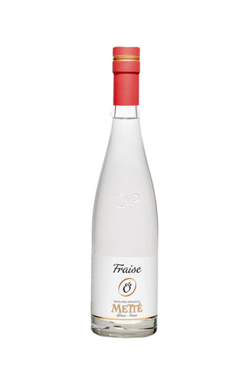 Strawberry EDV Fraise spirit Metté 45% 500ml