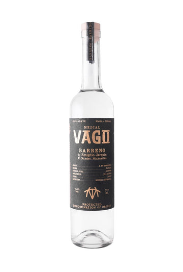 Vago Mezcal BARRENO JARQUIN 51.1% 700ml