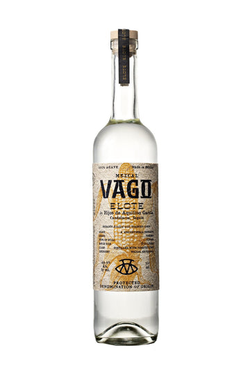Vago Elote Mezcal HIJOS 700ml 49.8%