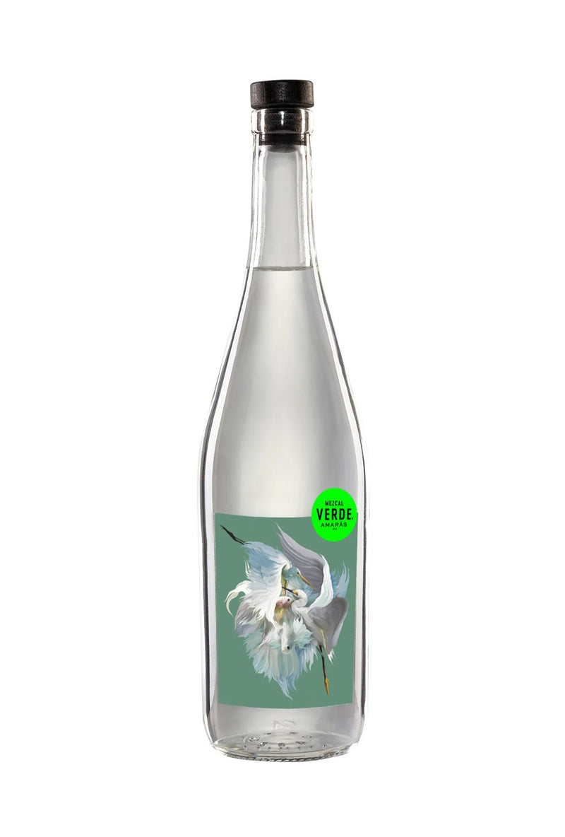 Amores Mezcal Verde AMARAS MULTI 700ml 42%
