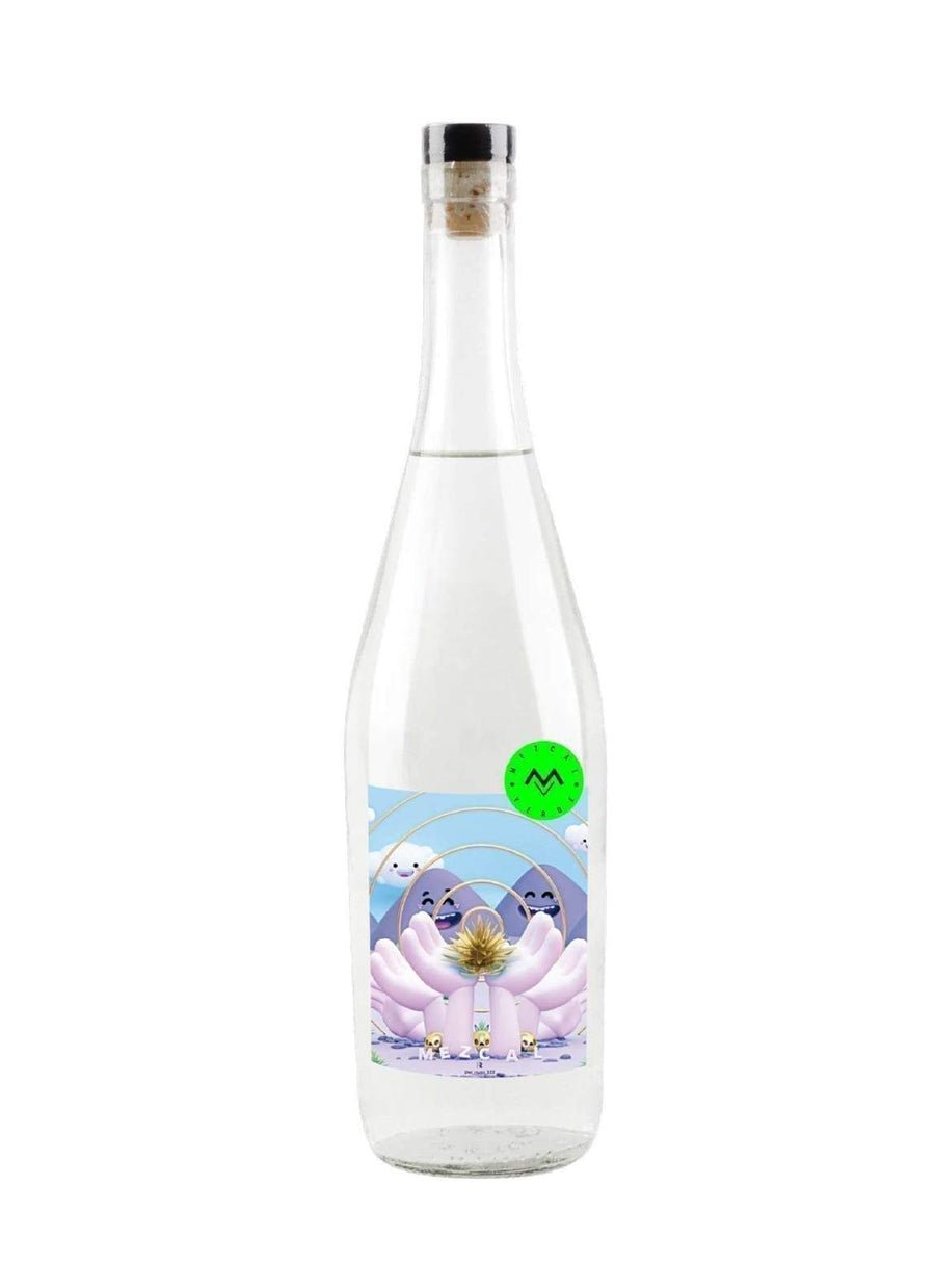 Mezcal Verde Momento Organic - Caravan Wines & Spirits
