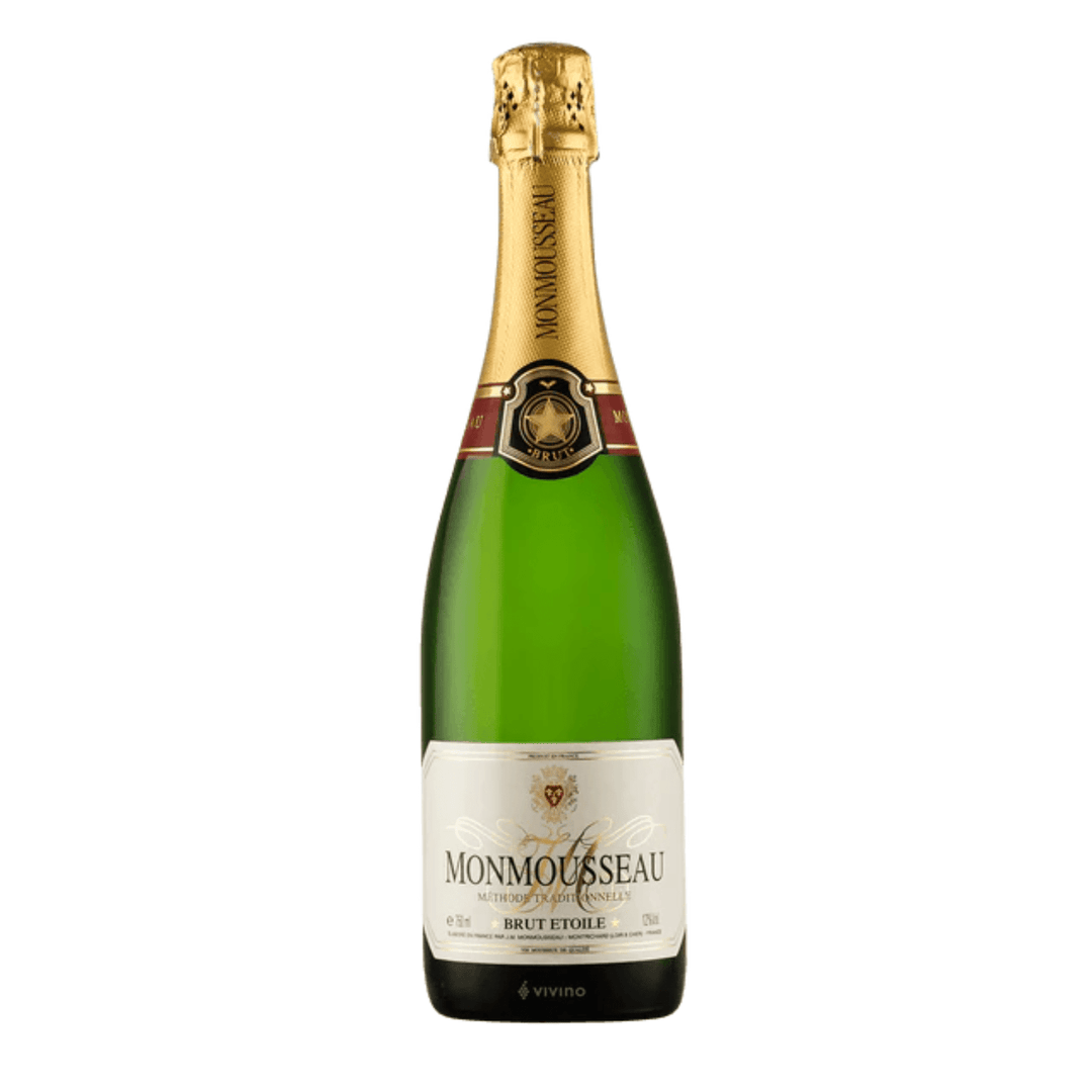 Monmousseau Brut Etoile NV - Caravan Wines & Spirits