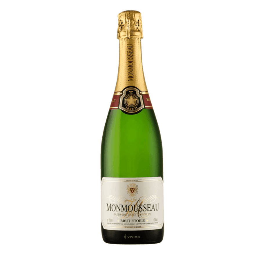 Monmousseau Brut Etoile NV - Caravan Wines & Spirits