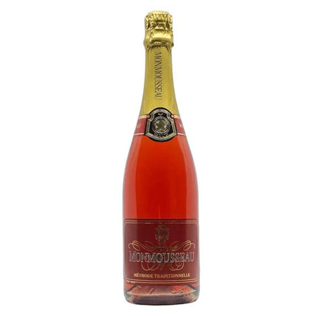 Monmousseau Brut Rose - Caravan Wines & Spirits