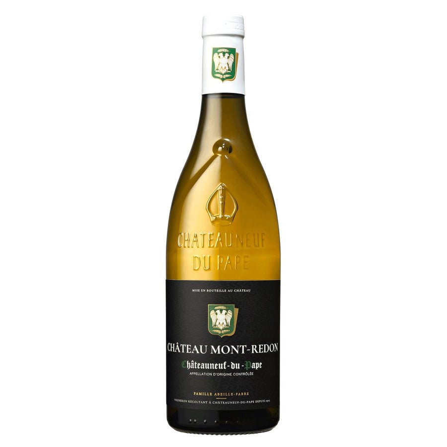 Mont Redon Chateauneuf du Pap White 2022 - Caravan Wines & Spirits
