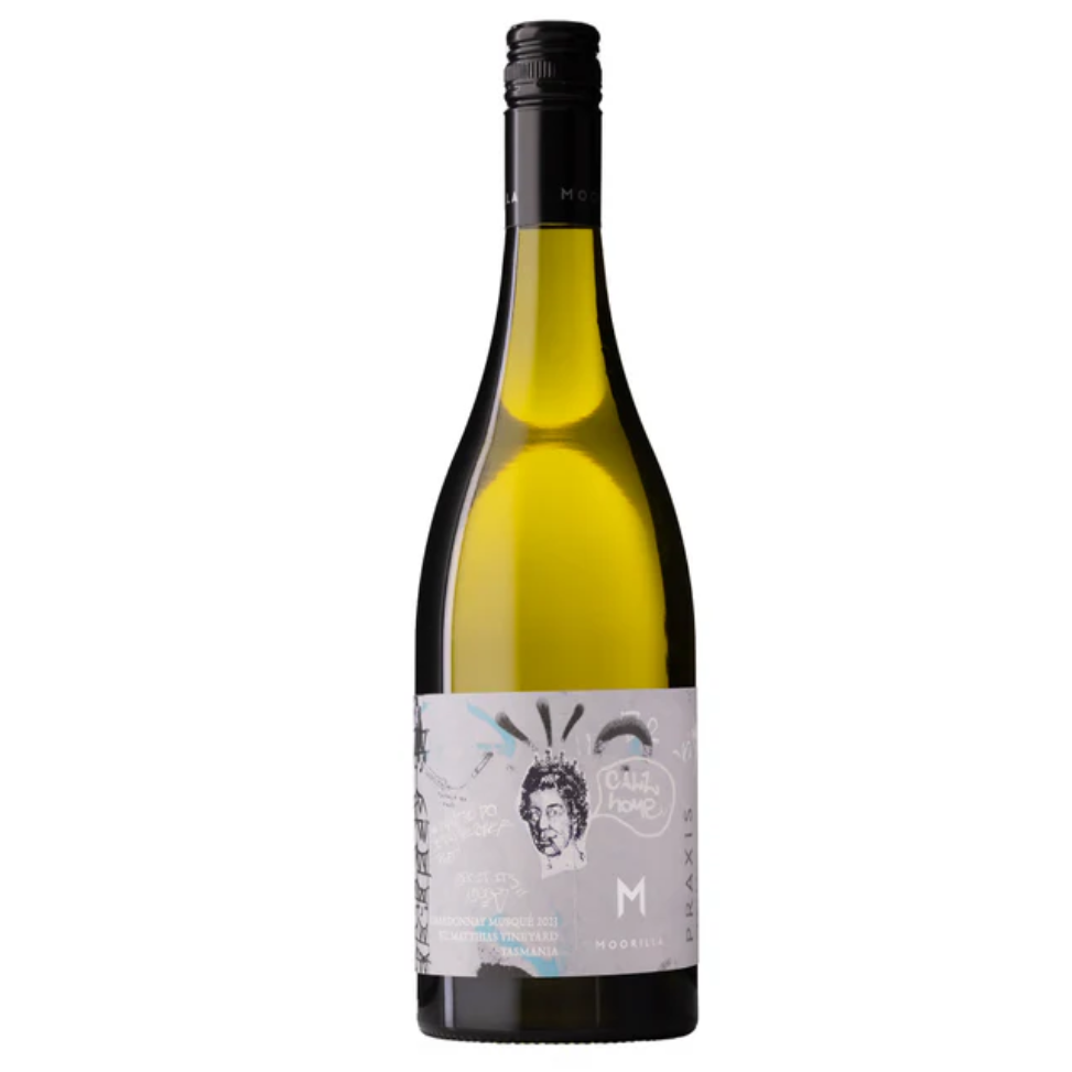 Moorilla Praxis Chardonnay 2023