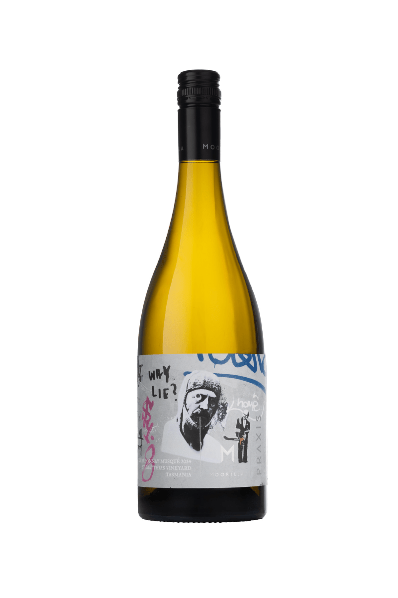 Moorilla Estate Praxis Chardonnay Musqué 2024 - Caravan Wines & Spirits