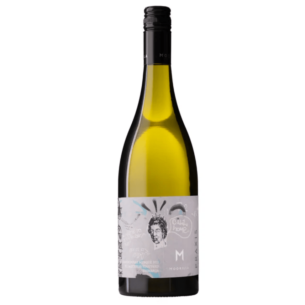 Moorilla Praxis Chardonnay 2023 - Caravan Wines & Spirits