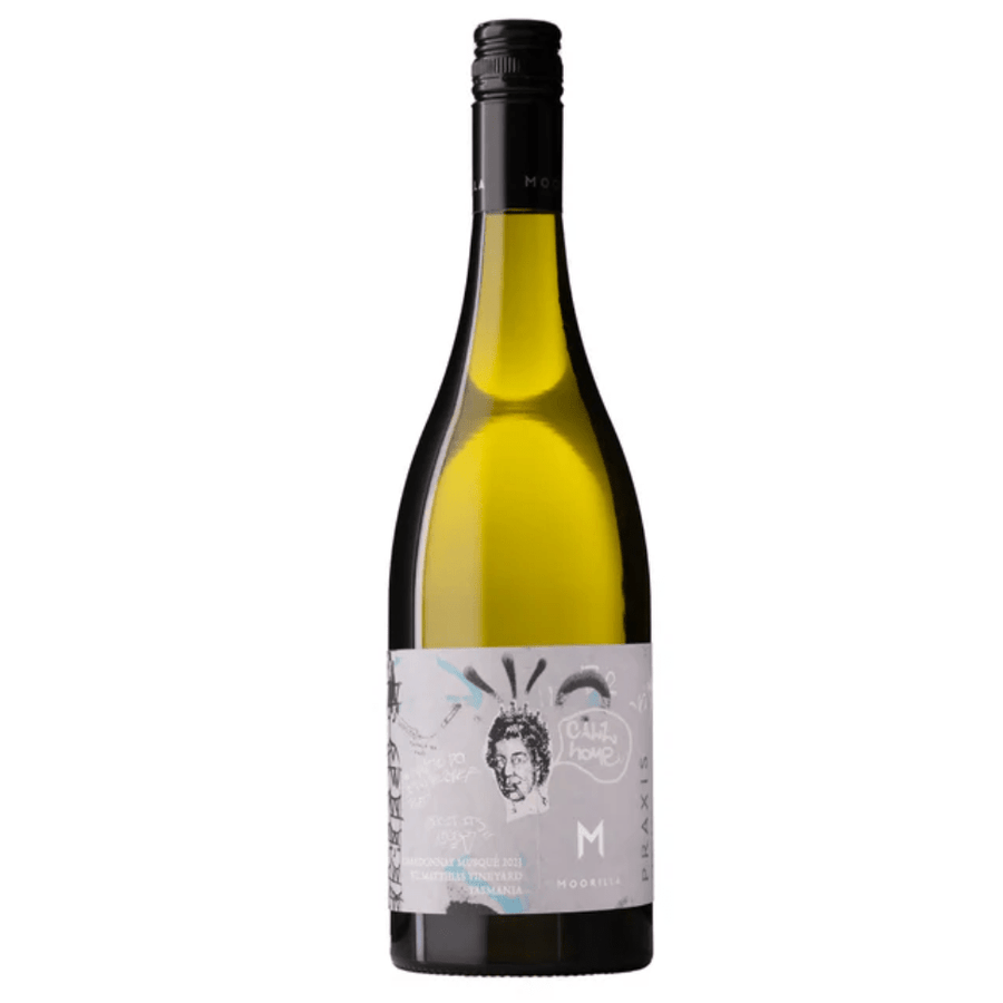 Moorilla Praxis Chardonnay 2023 - Caravan Wines & Spirits
