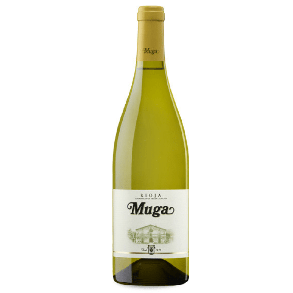 Muga Blanco 2023 - Caravan Wines & Spirits