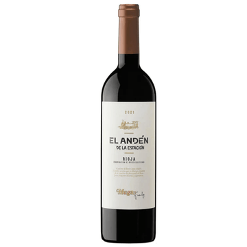 Muga El Anden 2021 - Caravan Wines & Spirits