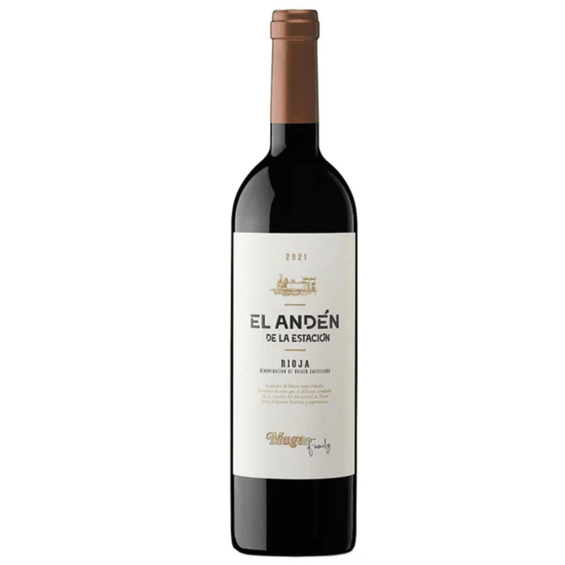 Muga El Anden 2021 - Caravan Wines & Spirits