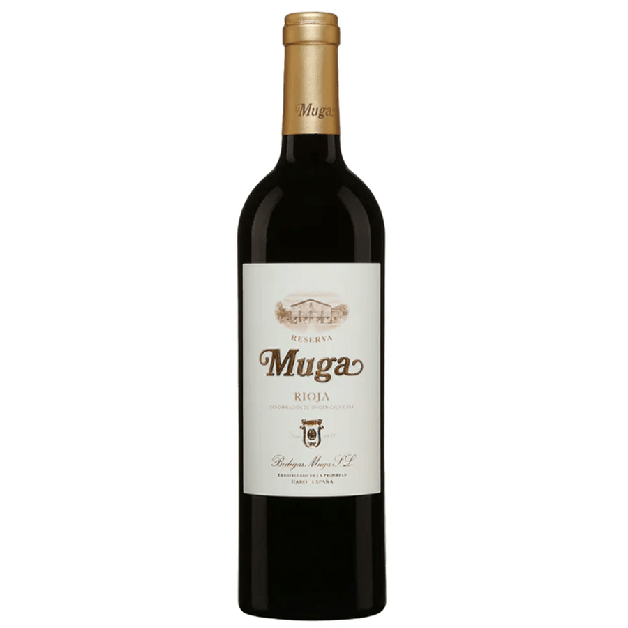 Muga Reserva Rioja 2020 - Caravan Wines & Spirits