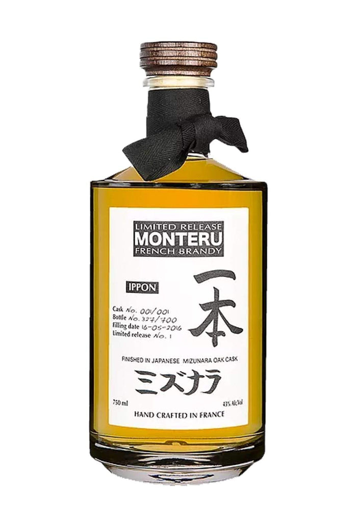 Naud Brandy Monteru Mizunara 700ml 43%