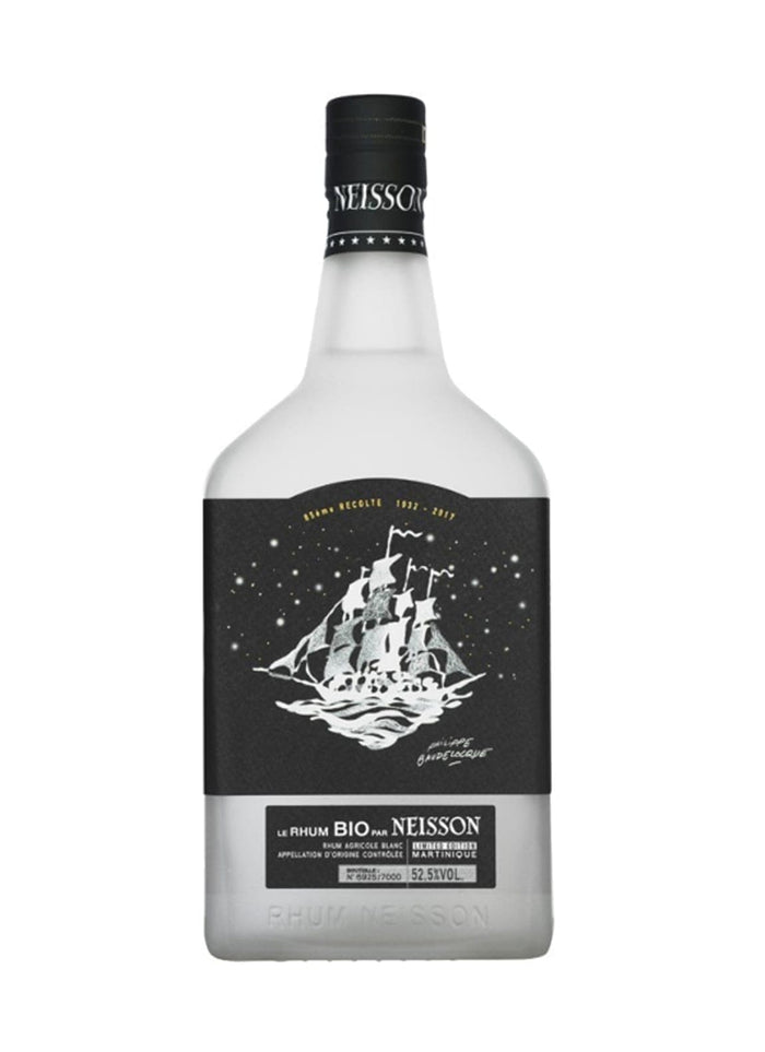 ORGANIC Rum Neisson BIO 52.5% 700ml